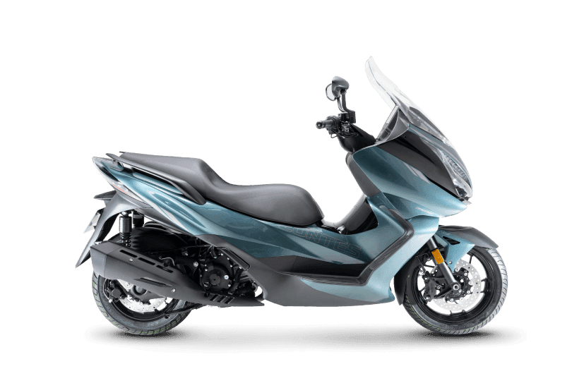 moto cor Tech Green